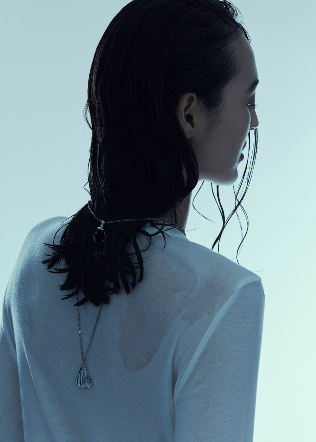 съемка ELLE KazakhstanIce 